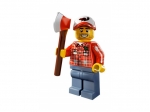 LEGO® Minifigúrka 8805 - Drevorubač